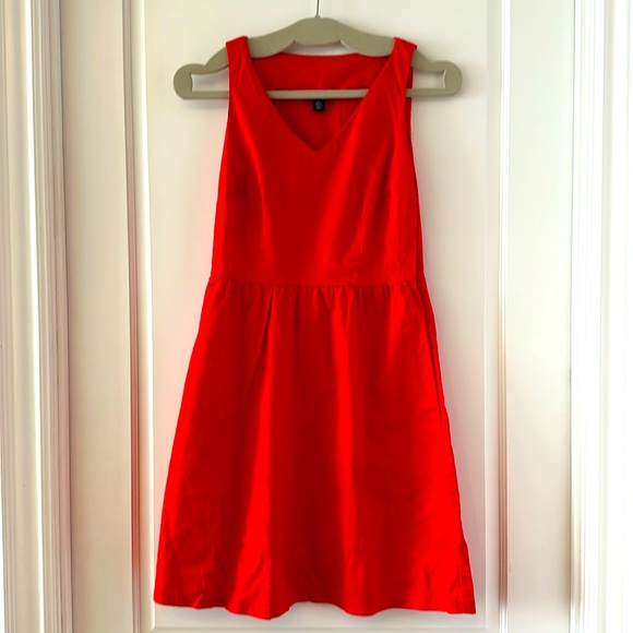 Tommy Hilfiger Little Red Dress - Picture 1 of 3